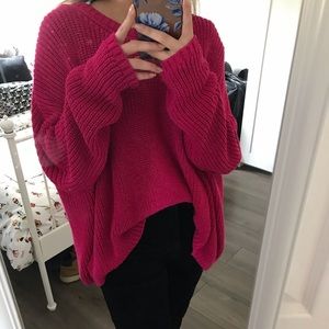 ZARA KNIT SWEATER ✨